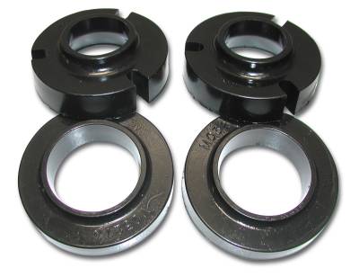 Tuff Country - Tuff Country 52901 2" FR Leveling Kit w/o Shocks for 95-06 Tacoma/Tundra 2WD/4WD