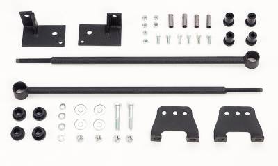 Tuff Country - Tuff Country 50895 Rear Traction Bar for 79-95 Toyota Truck 4WD