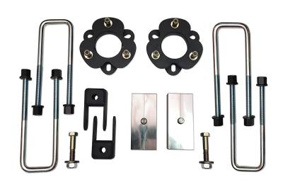 Tuff Country - Tuff Country 52050 2" Lift Kit w/o Shocks for 16-24 Nissan Titan XD 4WD