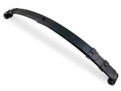 Tuff Country - Tuff Country 49270 2" Rear EZ-Ride Leaf Spring EACH for 76-86 Jeep CJ5/CJ7 4WD