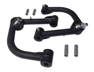 Tuff Country - Tuff Country 50930 2-4" Uni-Ball Upper Control Arms for 03-24 Toyota 4WD