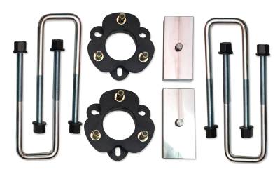 Tuff Country - Tuff Country 52051 2" Lift Kit w/o Shocks for 16-24 Nissan Titan 4WD