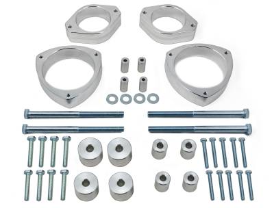 Tuff Country - Tuff Country 51700 1.5" Lift Kit for 13-17 Subaru Crosstrek/XV Crosstrek