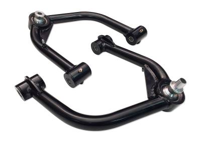 Tuff Country - Tuff Country 50931 2-4" Uni-Ball Upper Control Arms for 07-21 Toyota Tundra 4WD