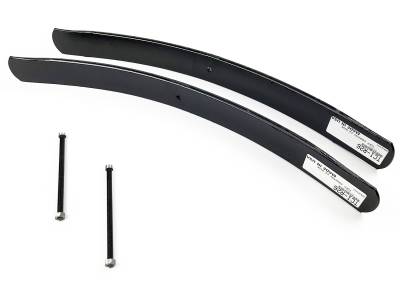 Tuff Country - Tuff Country 82650 2" Rear Add-A-Leaf Kit for 04-12 Canyon/Colorado 4WD