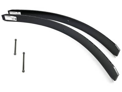 Tuff Country - Tuff Country 81200 2" Front Add-A-Leaf Kit for 69-87 Chevy/GMC/Dodge 4WD