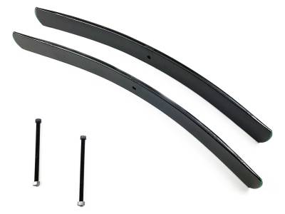 Tuff Country - Tuff Country 81250 2" Rear Add-A-Leaf Kit Pair 01-10 Silverado/Sierra 2500HD 4WD