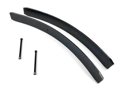 Tuff Country - Tuff Country 82250 2" Rear Add-A-Leaf Kit for 73-97 Ford F150/F250/F350 4WD