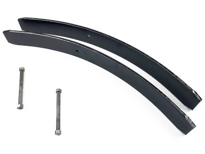 Tuff Country - Tuff Country 83250 2" Rear Add-A-Leaf Kit for 94-02 Dodge RAM 2500/3500 4WD