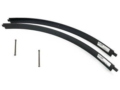 Tuff Country - Tuff Country 84250 2" Rear Add-A-Leaf Kit for 76-96 Jeep Wrangler/CJ5/CJ7