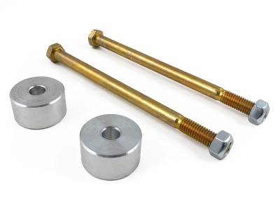 Tuff Country - Tuff Country 55911 Front Differential Relocation Kit for 95-04 Toyota Tacoma 4WD