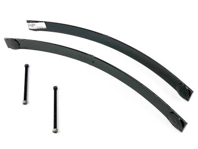 Tuff Country - Tuff Country 85750 2" Rear Add-A-Leaf Kit for 07-21 Toyota Tundra 4WD