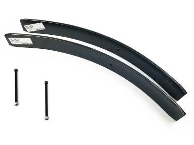 Tuff Country - Tuff Country 82350 3" Rear Add-A-Leaf Kit for 80-97 Ford F250/F350 4WD