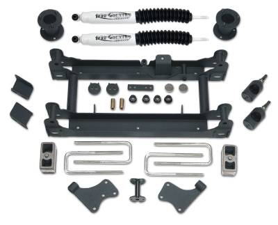 Tuff Country - Tuff Country 55900KN 4.5" Lift Kit w/SX8000 Shocks for 99-04 Tundra 2WD/4WD