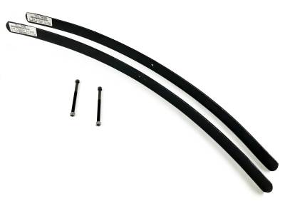 Tuff Country - Tuff Country 84251 2" Rear Add-A-Leaf Kit for 69-75 Jeep CJ5