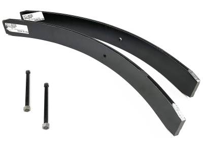 Tuff Country - Tuff Country 83950 3" Rear Add-A-Leaf Kit for 99-22 Ford F250/F350 4WD