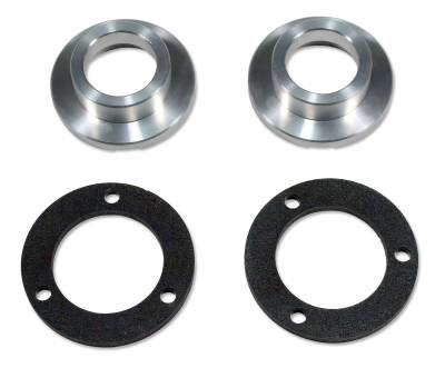 Tuff Country - Tuff Country 52910 2" Front Leveling Kit for 05-22 Toyota Tacoma 2WD/4WD