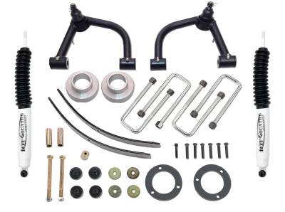 Tuff Country - Tuff Country 53905KN 3" Lift/Front UCA's/SX8000 Shocks for 05-23 Tacoma 2WD/4WD