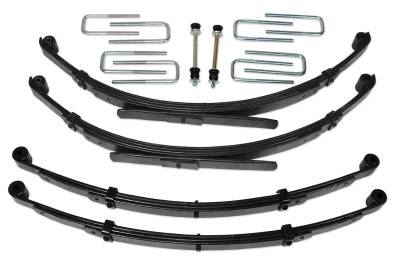 Tuff Country - Tuff Country 53701K 3.5" Lift Kit/Rear Springs No Shocks for 79-85 4Runner/Truck