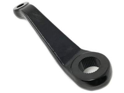 Tuff Country - Tuff Country 70400 4" Lift Kit w/Pitman Arm for 76-86 CJ5/CJ7 w/Power Steering