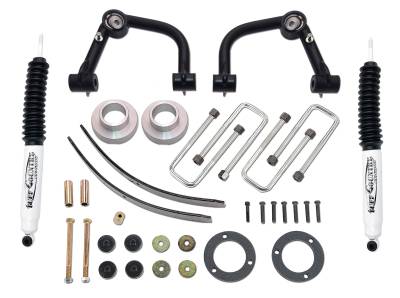 Tuff Country - Tuff Country 53910KH 3" Lift/Front UCA's/SX6000 Shocks for 05-23 Tacoma 2WD/4WD