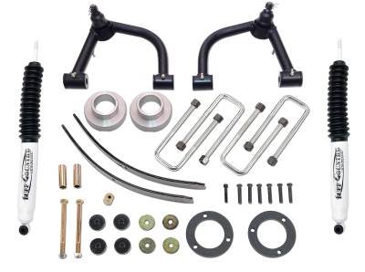 Tuff Country - Tuff Country 53905KH 3" Lift/Front UCA's/SX6000 Shocks for 05-23 Tacoma 2WD/4WD