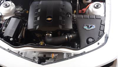 Volant - Volant 15136 Pro 5 Performance Cold Air Intake Kit Pro 5 Filter for 12-15 Camaro