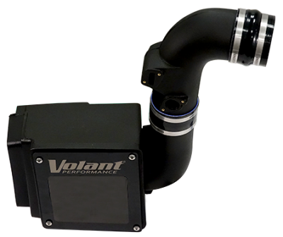 Volant - Volant 155666 Powercore Cold Air Intake for 13-16 Chevy/GMC 2500HD/3500 6.6L V8