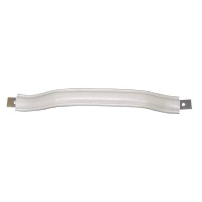 Omix - Omix 11815.09 Interior Door Pull Gray for Jeep Wrangler YJ