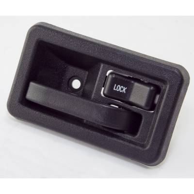 Omix - Omix 11812.12 Interior Door Handle Right for Jeep Wrangler YJ