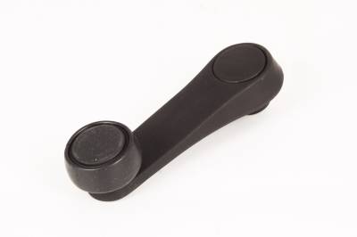 Omix - Omix 11814.03 Window Crank Handle Black for Jeep Wrangler YJ