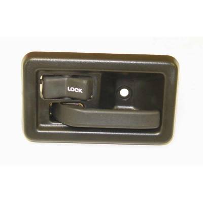 Omix - Omix 11812.13 Interior Door Handle Left for Jeep Wrangler YJ