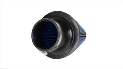 Volant - Volant 5104 Pro-5 Replacement Air Filter Oiled Blue 4.0x7.0x2.75x9.0" Conical