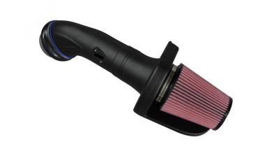 Volant - Volant 59867 Open Element Air Intake for 11-16 Ford F250/F350 Super Duty 6.7L