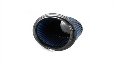 Volant - Volant 5144 Replacement Air Filter Oiled 7.25x5"/9.5"Hx6.75" 8.75"Hx5.5" 7" Oval