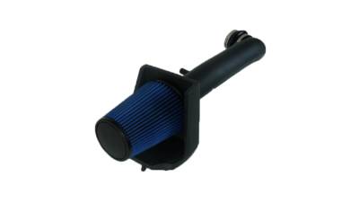 Volant - Volant 57636 F5 Fast Fit Cold Air Intake Kit for 12-18 Jeep Wrangler JK 3.6L