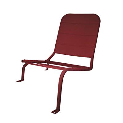 Omix - Omix 12011.16 Frame Seat Left Front M38A1