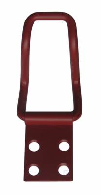 Omix - Omix 12021.40 Axe Clamp Rear 41-45 Willys MB & Ford GPW