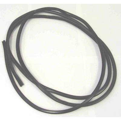 Omix - Omix 12301.06 Windshield Seal for Jeep Wrangler YJ