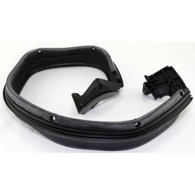 Omix - Omix 12302.05 Windshield Frame To Cowl Seal for Jeep Wrangler TJ