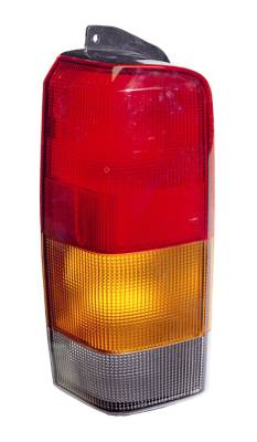 Omix - Omix 12403.19 Left Taillight Assembly