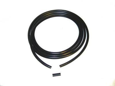 Omix - Omix 12301.05 Windshield Glass Seal 87-95 Jeep Wrangler YJ