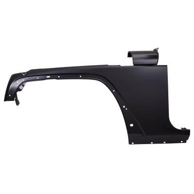 Omix - Omix 12040.03 Front Left Fender for Jeep Wrangler