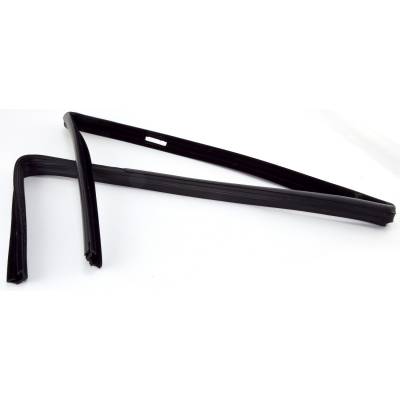 Omix - Omix 12303.62 Door Glass Run Seal Right Rear Door for Jeep Cherokee XJ