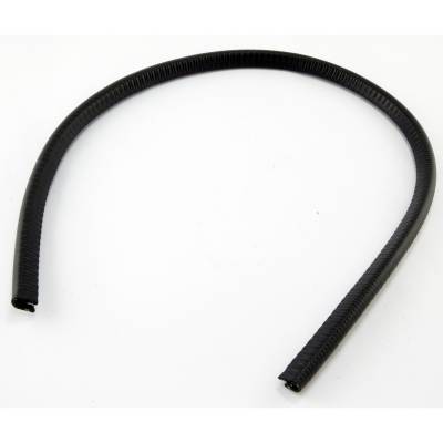Omix - Omix 12303.11 Door Glass Edge Seal for Jeep CJ7