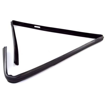 Omix - Omix 12303.63 Glass Run Seal Left Rear Door for Jeep Cherokee XJ