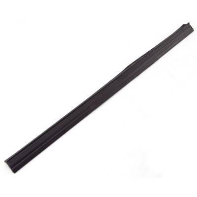Omix - Omix 12303.73 Outer Glass Seal Left Front Door for Jeep Cherokee XJ