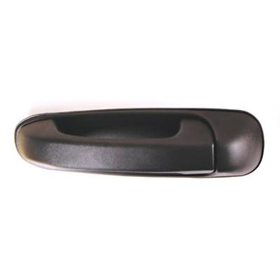 Omix - Omix 12042.36 Exterior Door Handle Right Rear for Jeep Liberty KJ