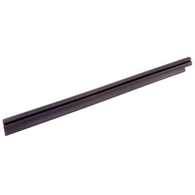 Omix - Omix 12303.66 Inner Glass Seal Right Front Door for Jeep Cherokee XJ