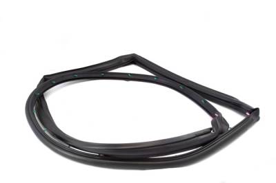 Omix - Omix 12303.13 Door Seal Left for Jeep Wrangler